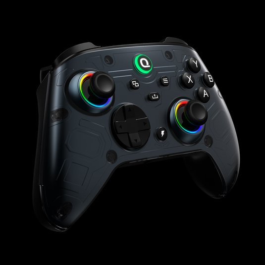 QRD FERROX M5 2.4Ghz Wireless Controller for XBOX Series X/S, XBOX ONE, PC