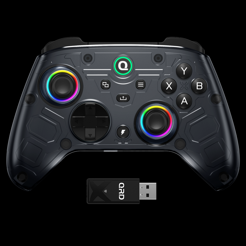 Load image into Gallery viewer, QRD FERROX M5 2.4Ghz Wireless Controller for XBOX Series X/S, XBOX ONE, PC
