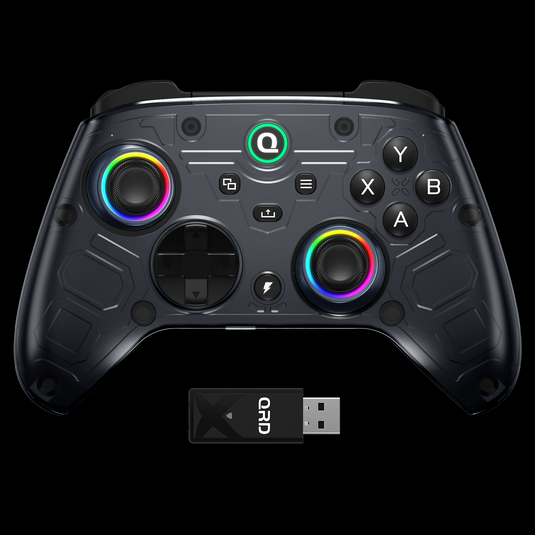 QRD FERROX M5 2.4Ghz Wireless Controller for XBOX Series X/S, XBOX ONE, PC