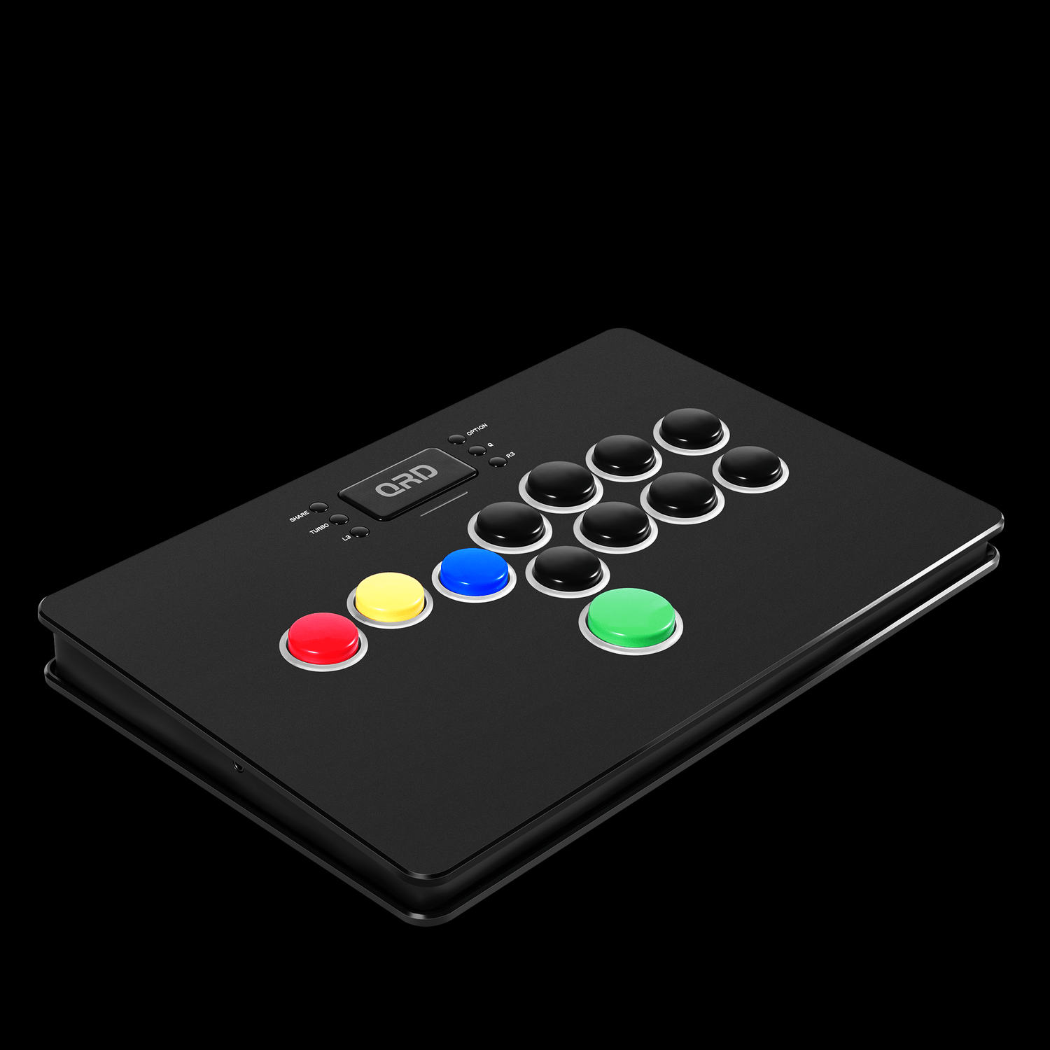 Multi-Color Button Keycaps for QRD Maestro S3 – qrdgame