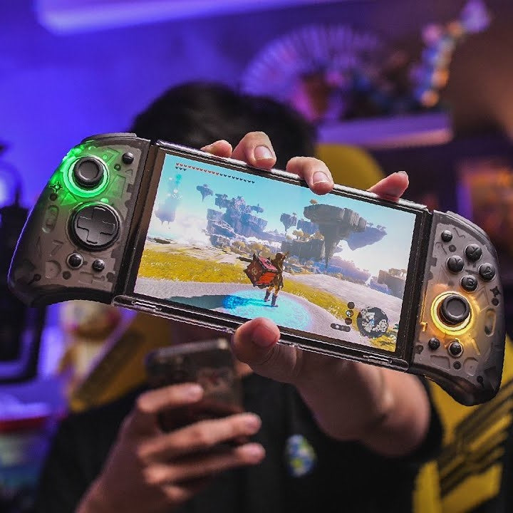 QRDGAME(2024) | All in One Controllers | Gaming Handhelds – QrdGame