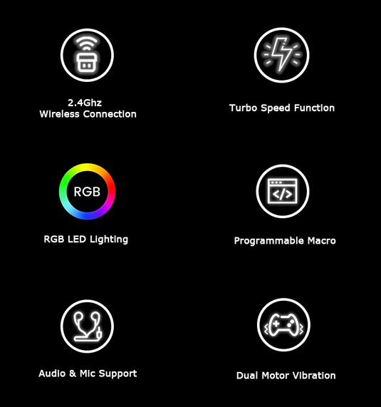 TECHNICAL FEATURES